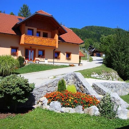 Apartments Trebusak Laze v Tuhinju Zewnętrze zdjęcie