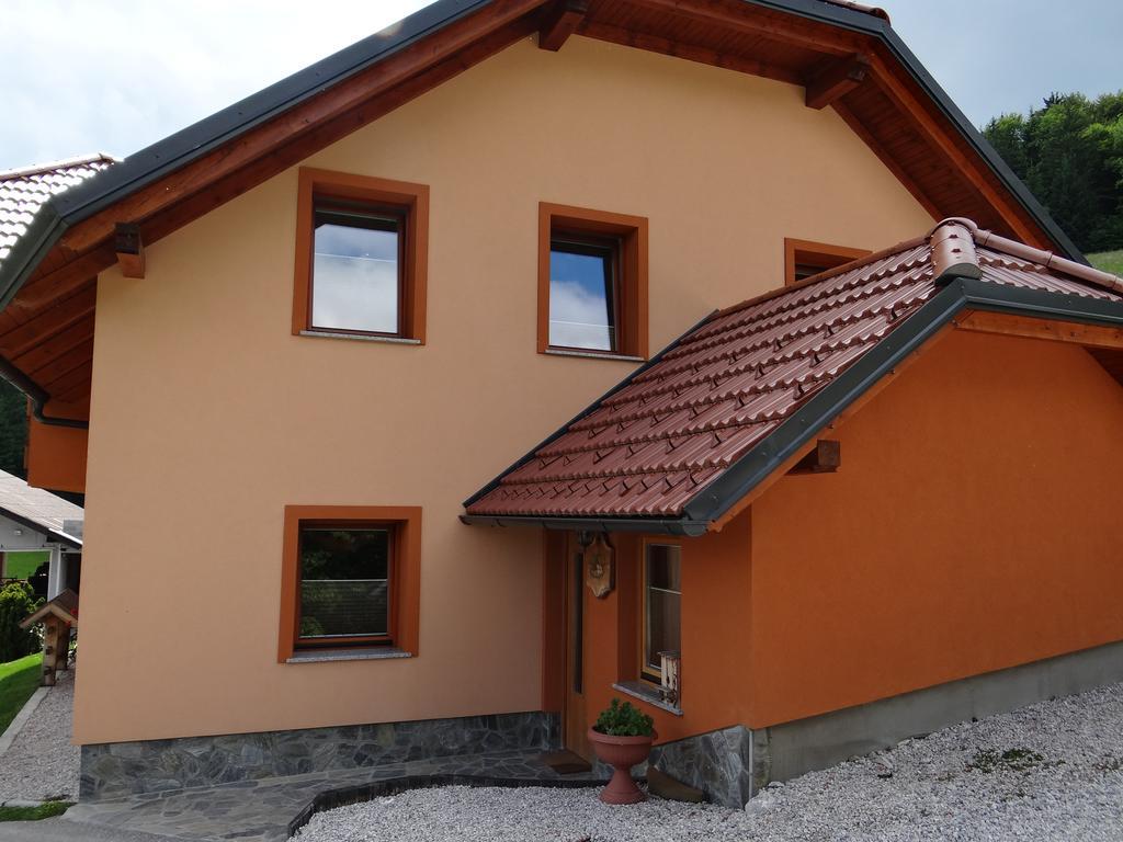 Apartments Trebusak Laze v Tuhinju Zewnętrze zdjęcie