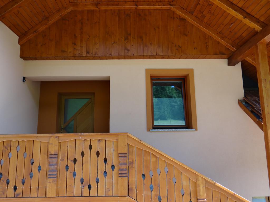 Apartments Trebusak Laze v Tuhinju Zewnętrze zdjęcie