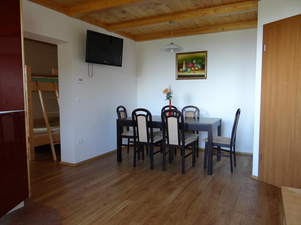 Apartments Trebusak Laze v Tuhinju Zewnętrze zdjęcie