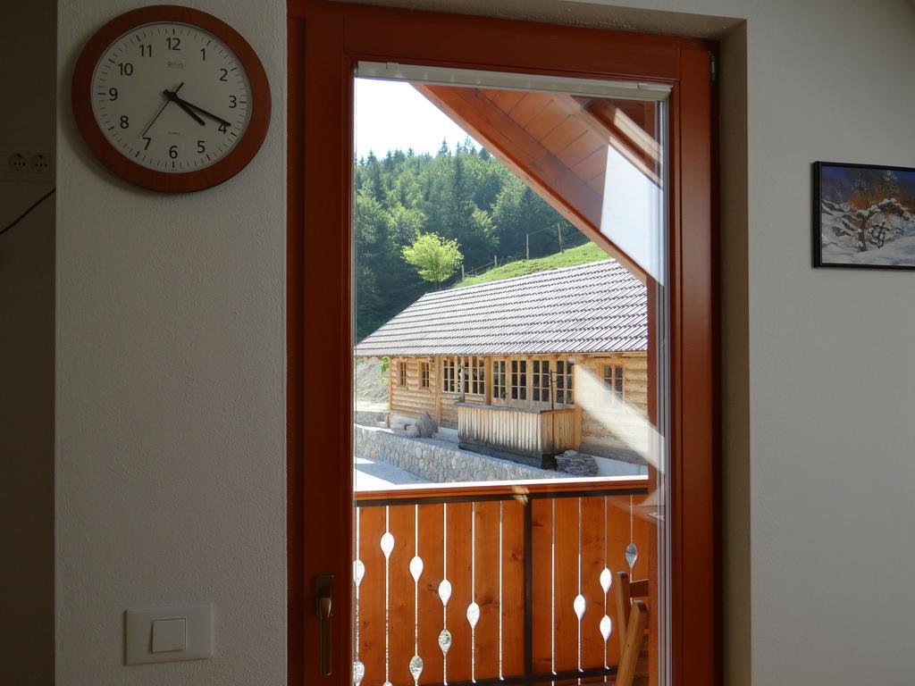 Apartments Trebusak Laze v Tuhinju Zewnętrze zdjęcie