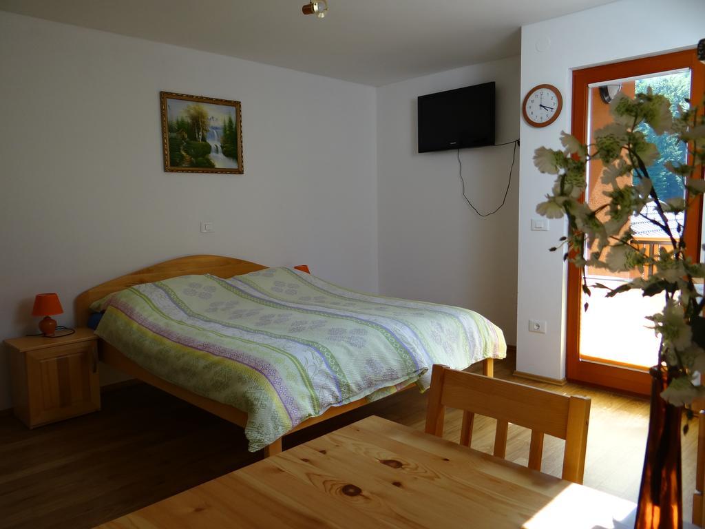 Apartments Trebusak Laze v Tuhinju Zewnętrze zdjęcie