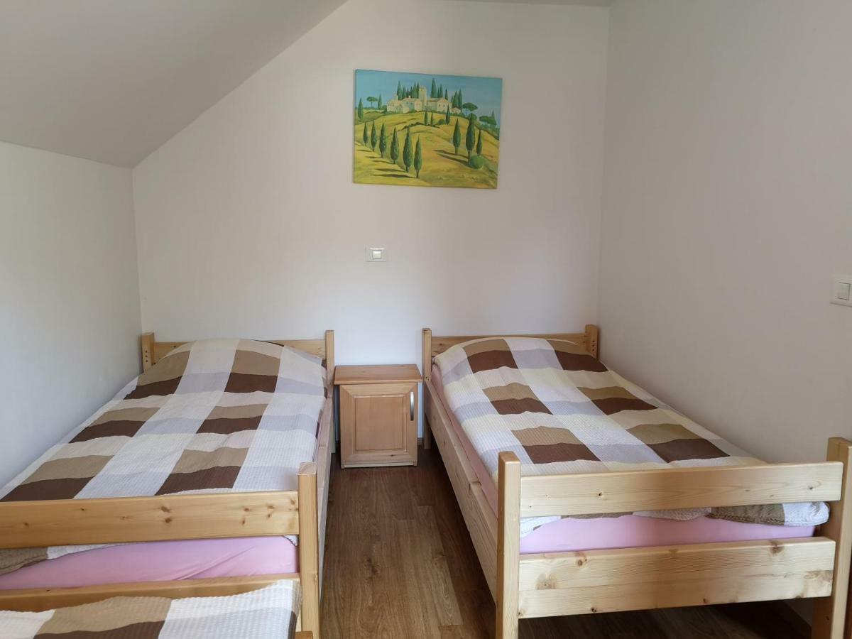 Apartments Trebusak Laze v Tuhinju Zewnętrze zdjęcie