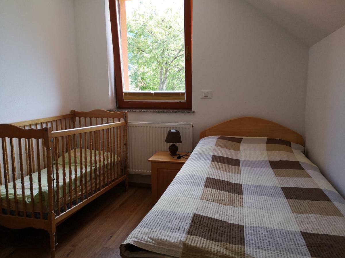 Apartments Trebusak Laze v Tuhinju Zewnętrze zdjęcie