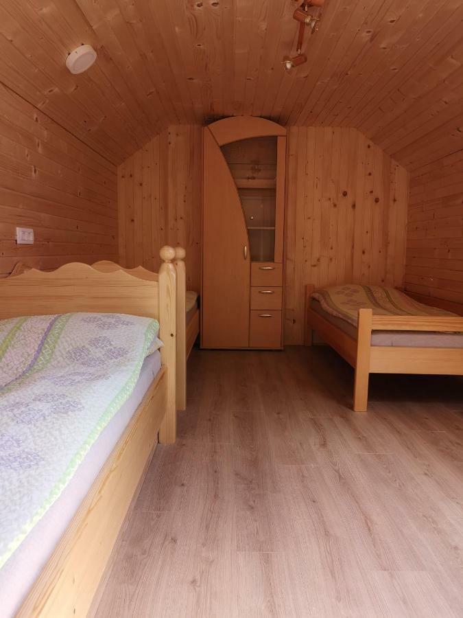 Apartments Trebusak Laze v Tuhinju Zewnętrze zdjęcie